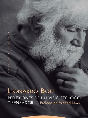 cover image of Reflexiones de un viejo teólogo y pensador